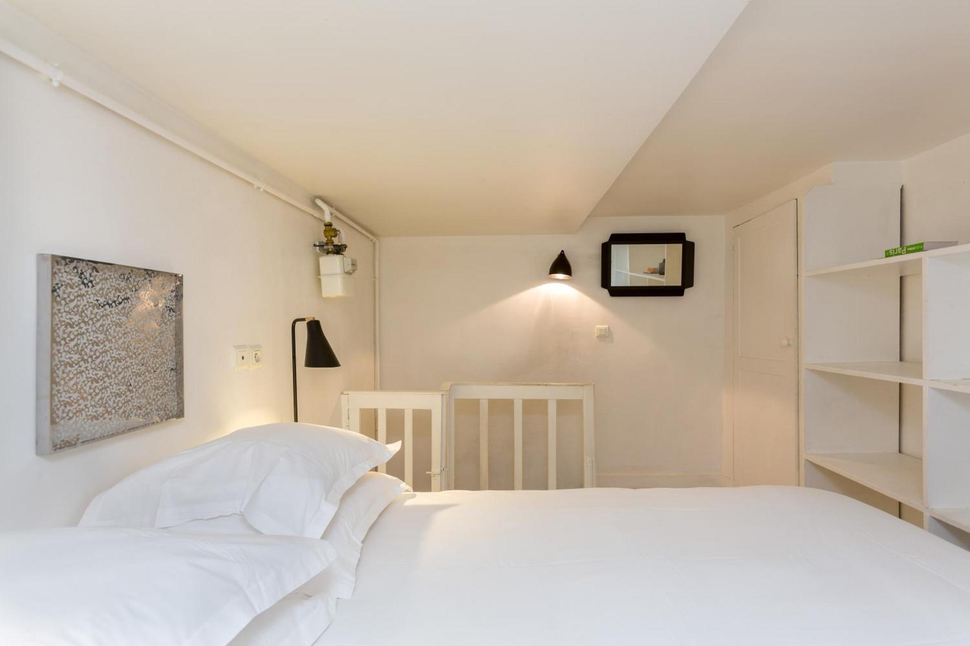 Habitat Parisien - 2Br-1Ba - Opera Palais Royal Daire Dış mekan fotoğraf