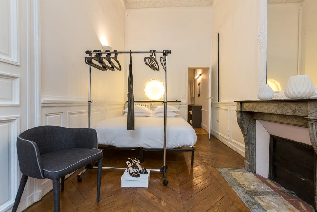 Habitat Parisien - 2Br-1Ba - Opera Palais Royal Daire Dış mekan fotoğraf