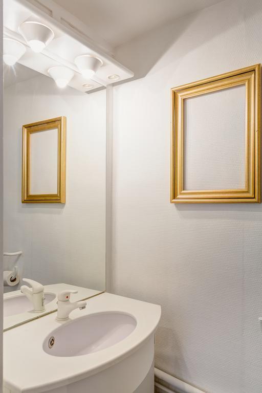 Habitat Parisien - 2Br-1Ba - Opera Palais Royal Daire Dış mekan fotoğraf