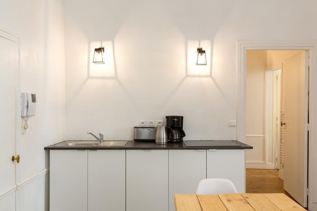 Habitat Parisien - 2Br-1Ba - Opera Palais Royal Daire Dış mekan fotoğraf